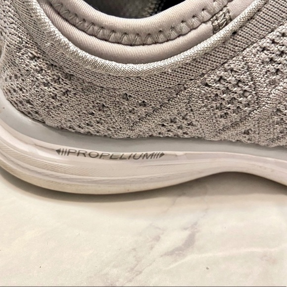 APL Lululemon Phantom TechLoom Sneakers size 6 - Picture 11 of 12
